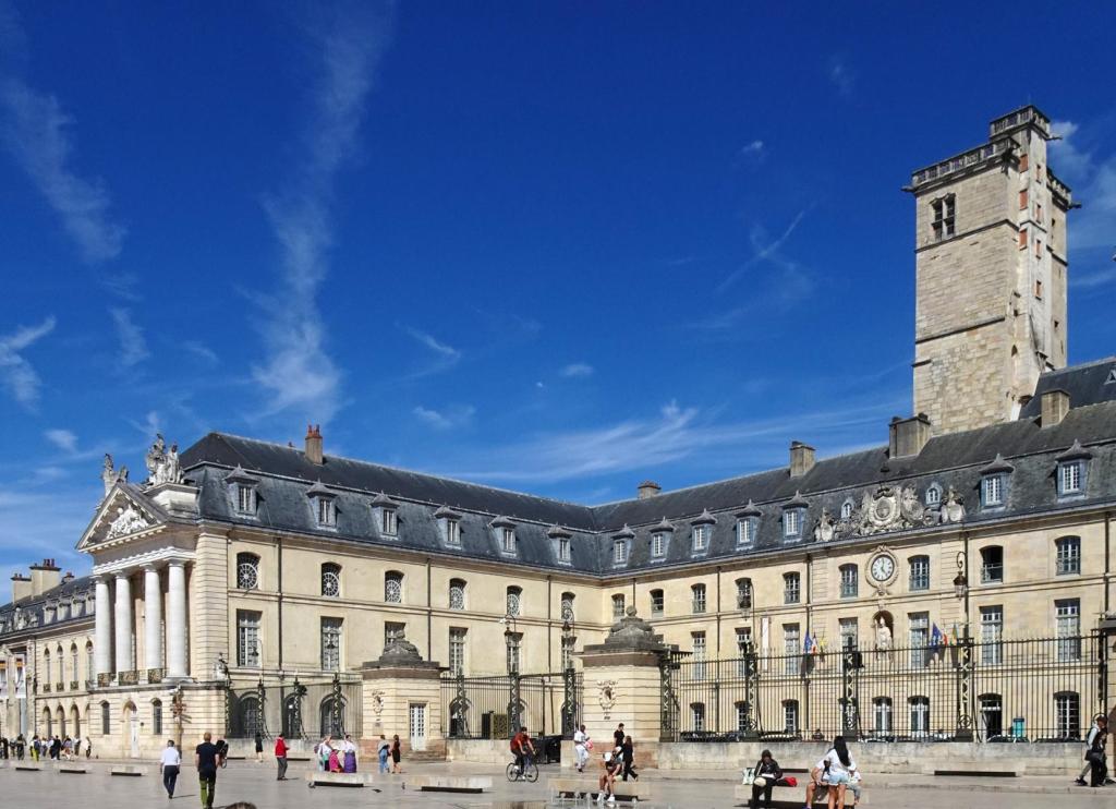Dijon: Herzogspalast (2024)