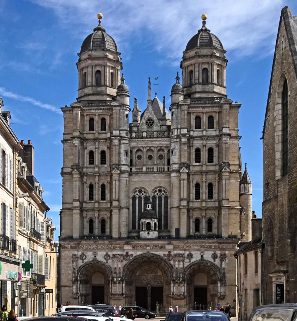 Dijon: Michaelskirche (2024)