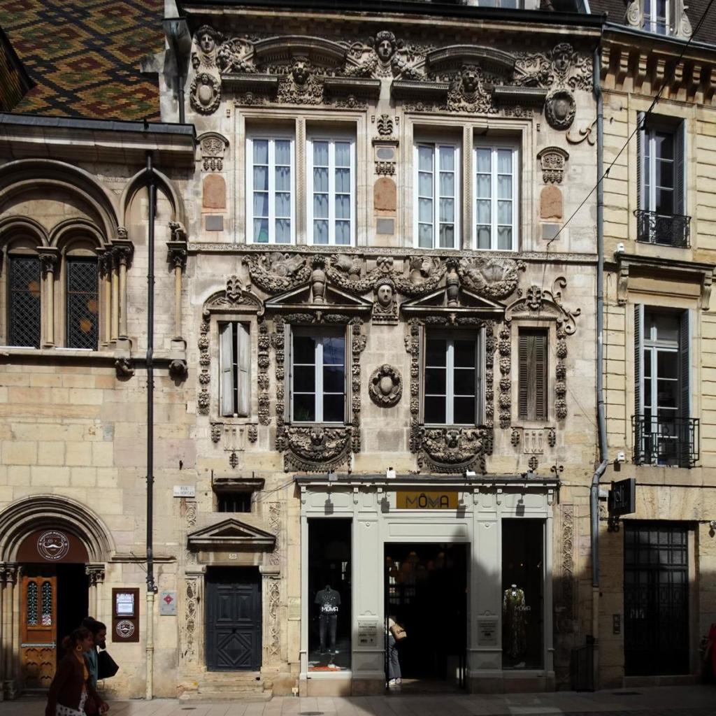 Dijon: Maison Maillard (2024)