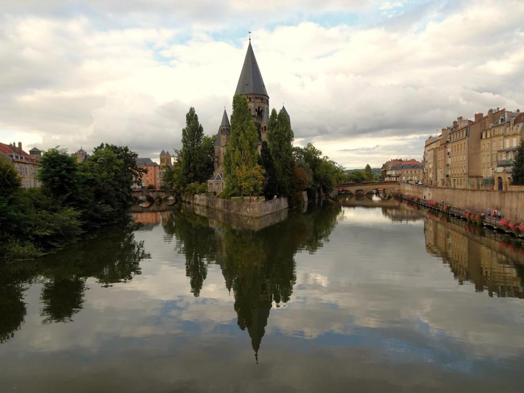 Metz: Moselinsel (2024)