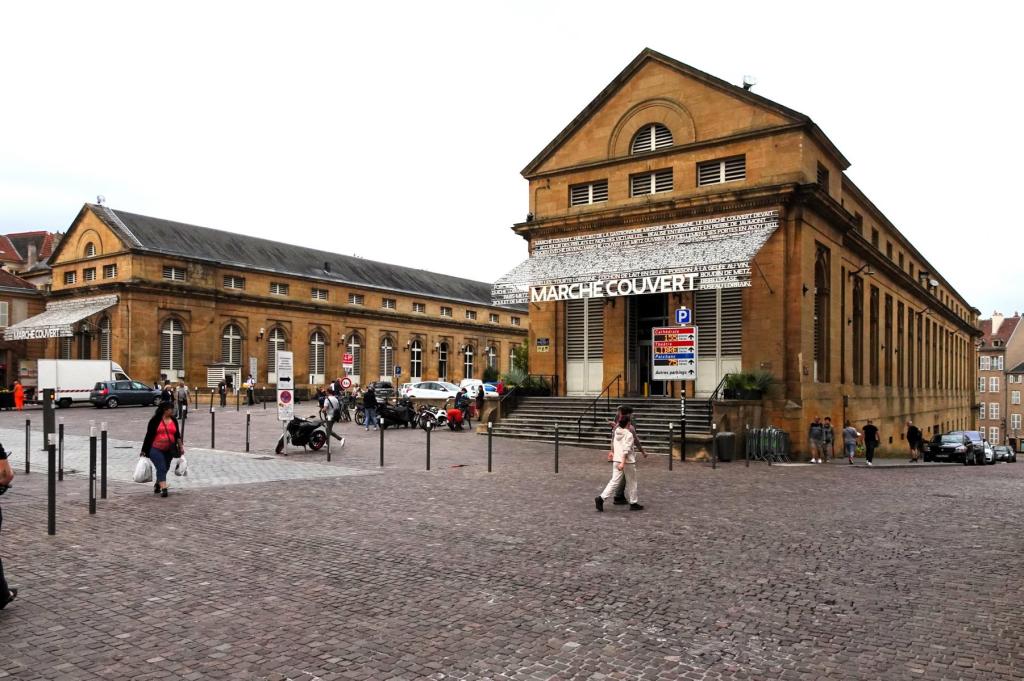 Metz: Markthalle (2024)