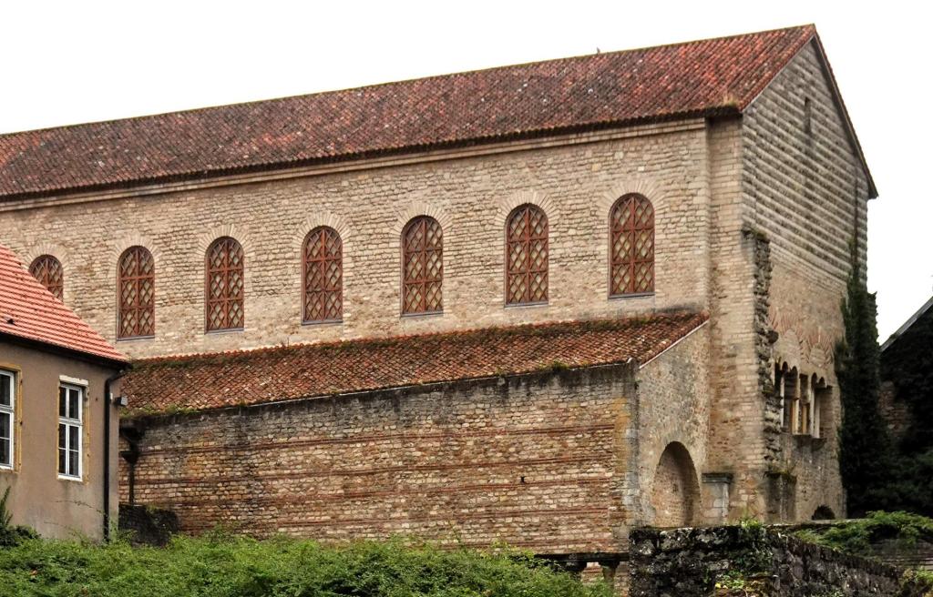 Metz: Peterskirche auf der Zitadelle [St-Pierre-aux-Nonnains] (2024)