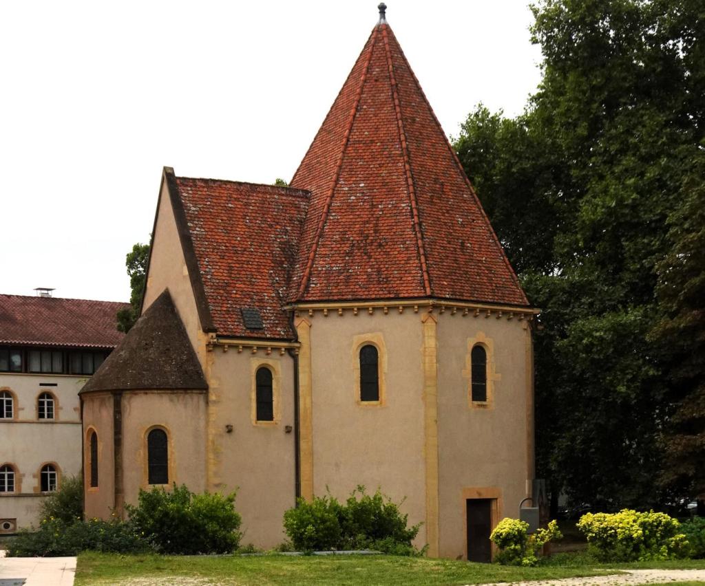 Metz: Templerkapelle (2024)