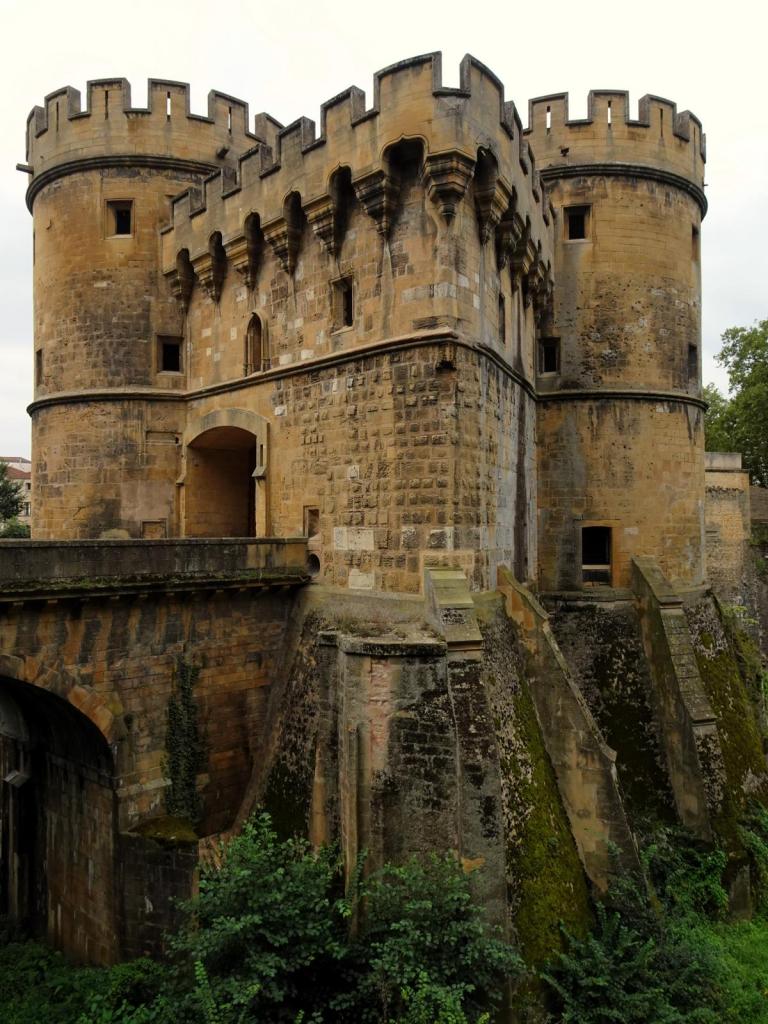 Metz: Deutsches Tor (2024)