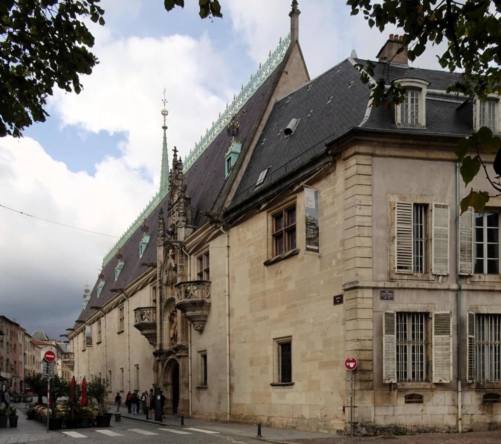 Nancy: Herzogspalast (2024)