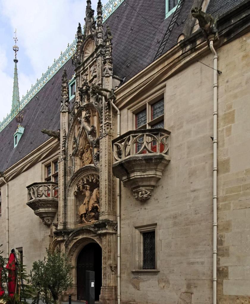 Nancy: Herzogspalast Portal (2024)