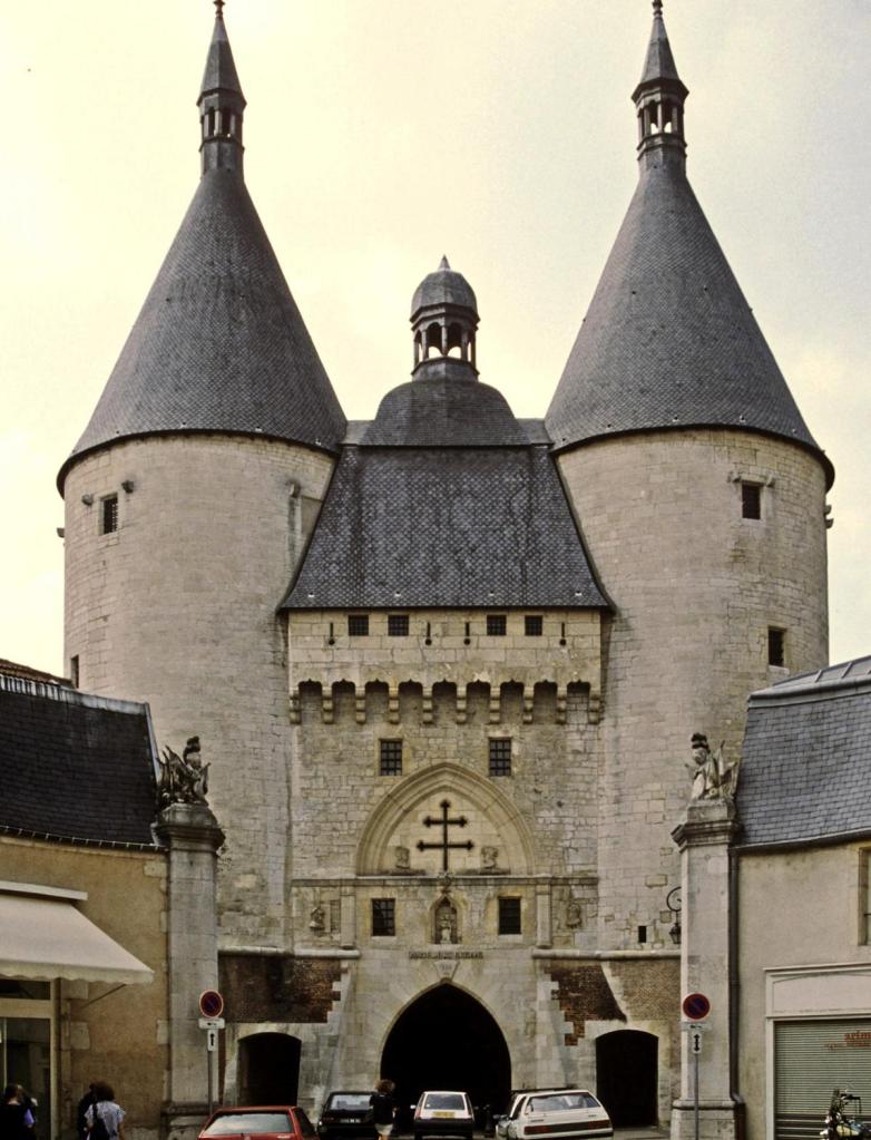 Nancy: Craffe-Tor [Porte de la Craffe] (1995)