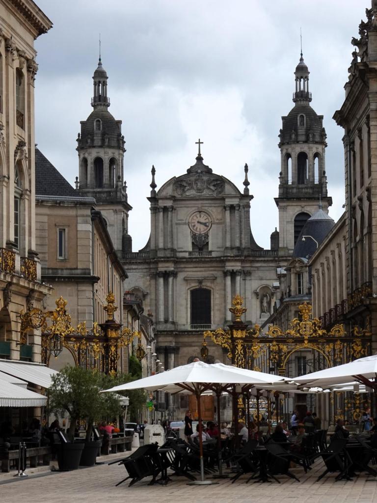 Nancy: Kathedrale (2024)