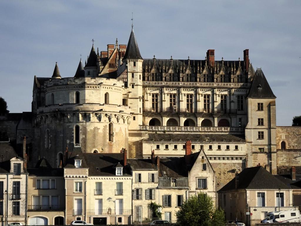Amboise: Schloss (2024)