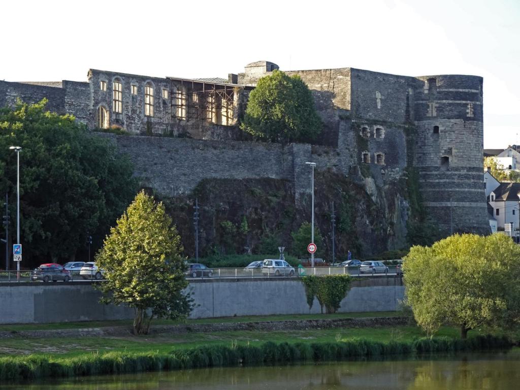 Angers: Kastell (2024)