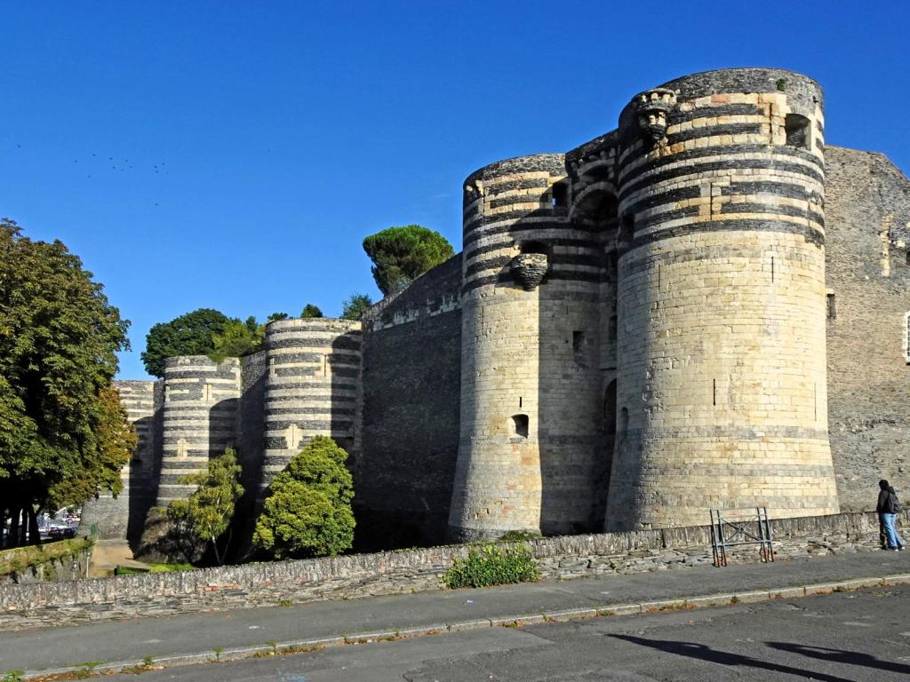 Angers: Kastell (2024)