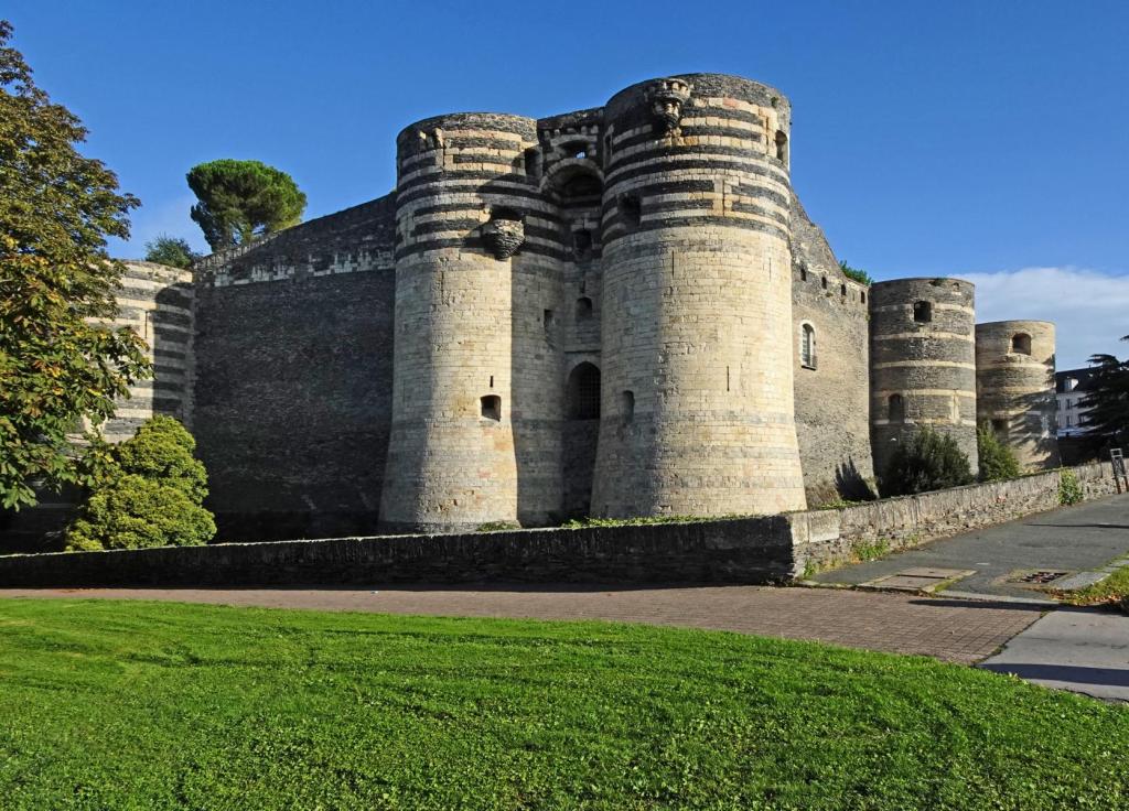 Angers: Kastell (2024)