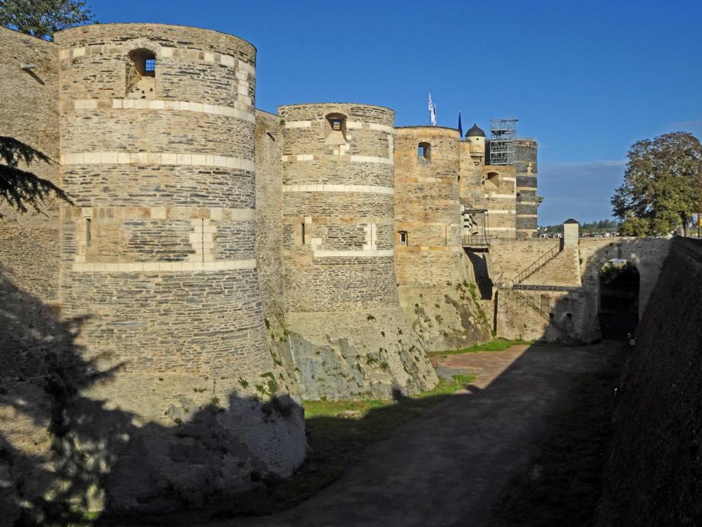 Angers: Kastell (2024)