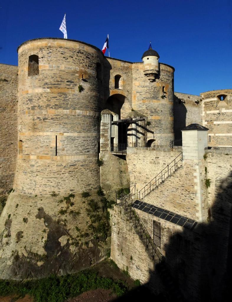 Angers: Kastell Tor (2024)