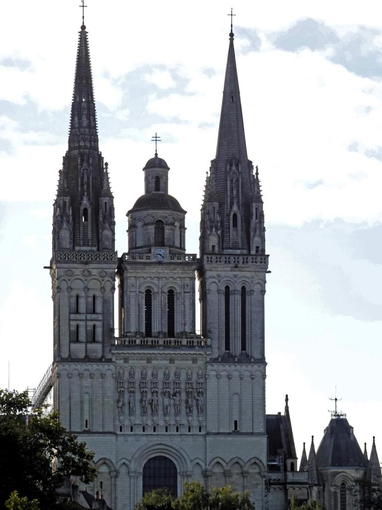 Angers: Kathedrale (2024)