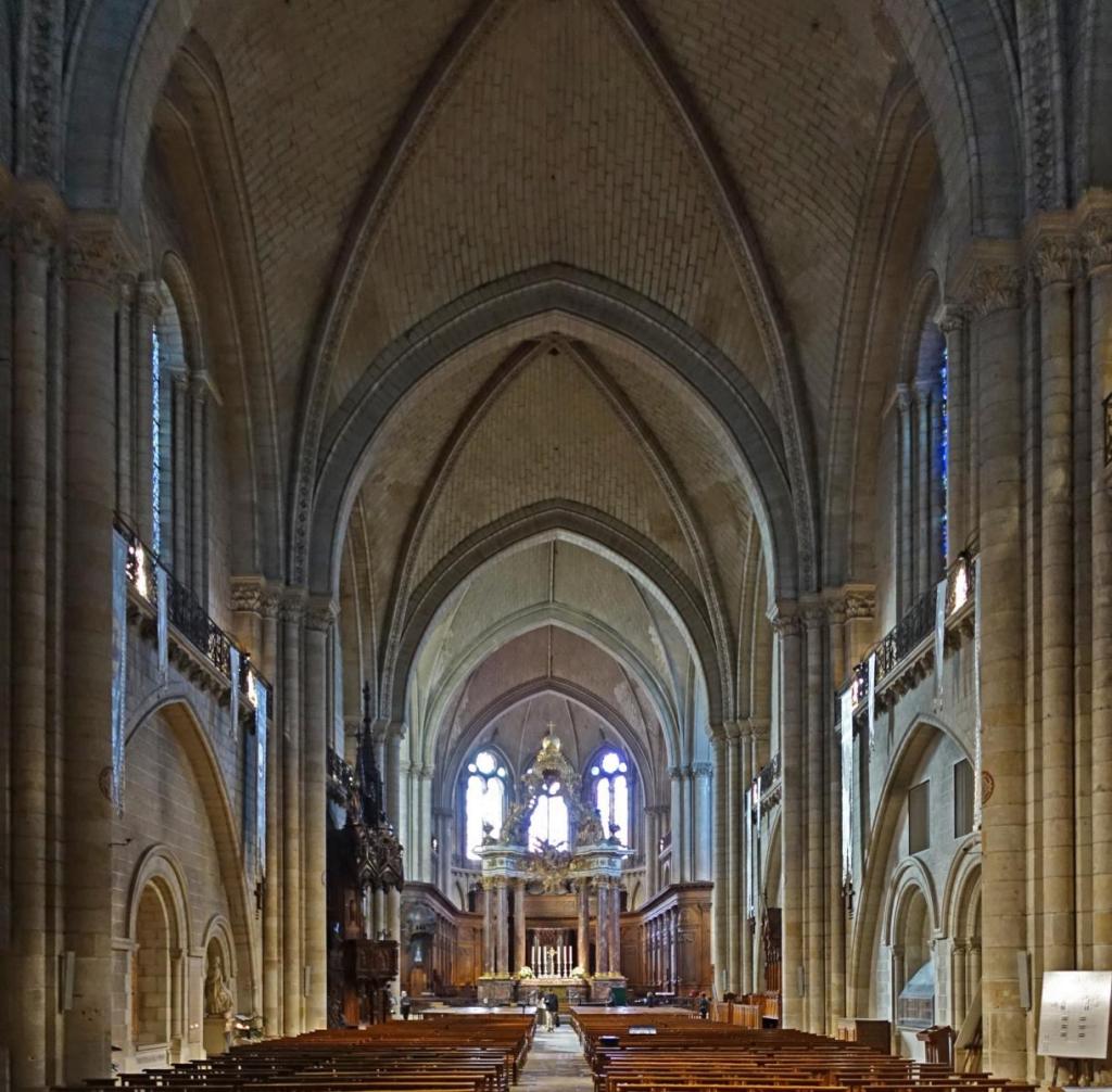 Angers: Kathedrale (2024)