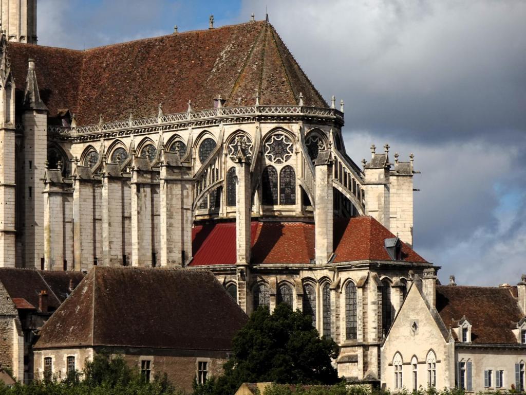 Auxerre: Kathedrale Chor (2024)