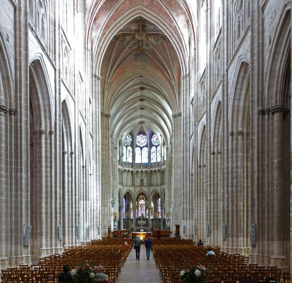 Auxerre: Kathedrale (2024)