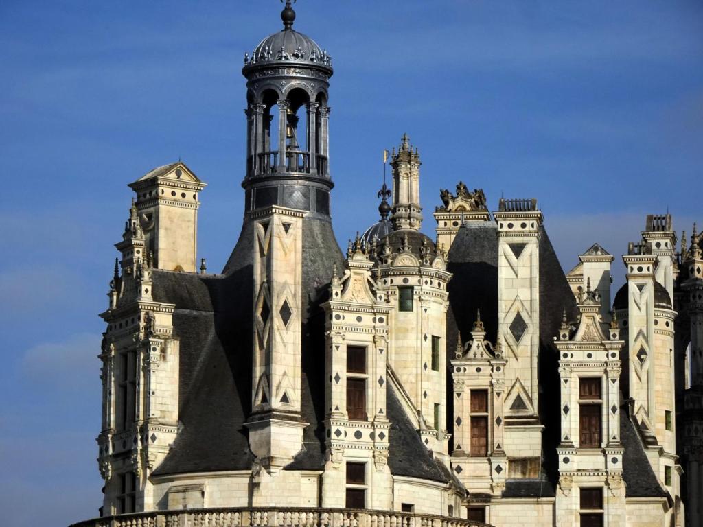 Schloss Chambord: Donjon (2024)