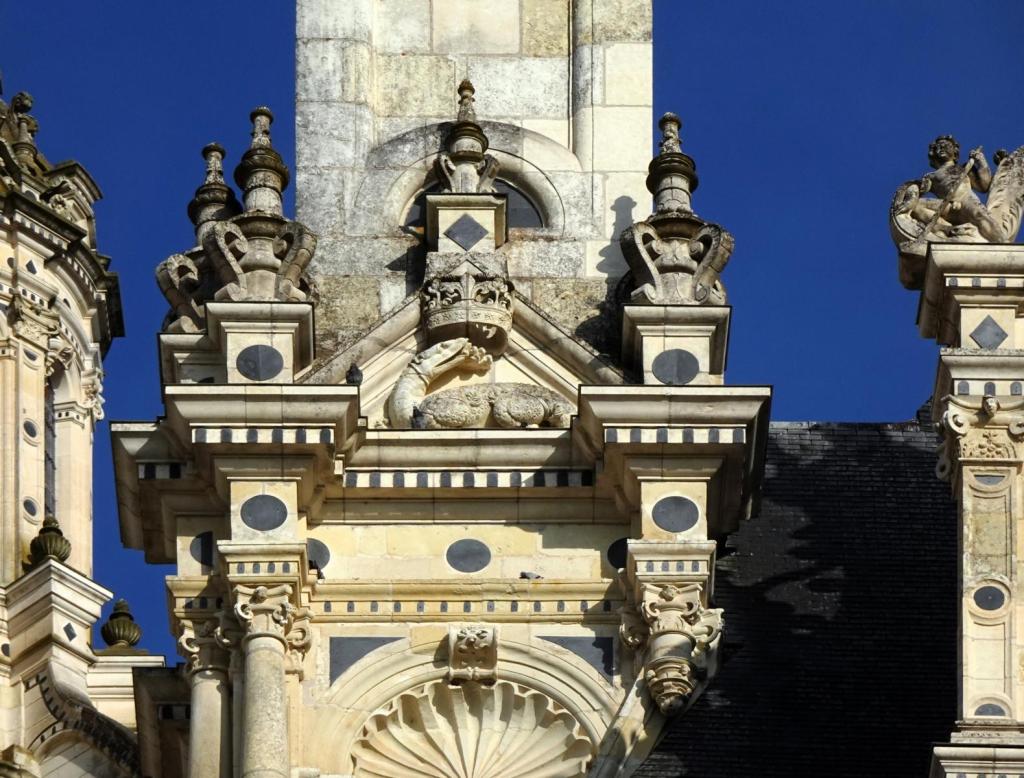 Schloss Chambord: Donjon (2024)