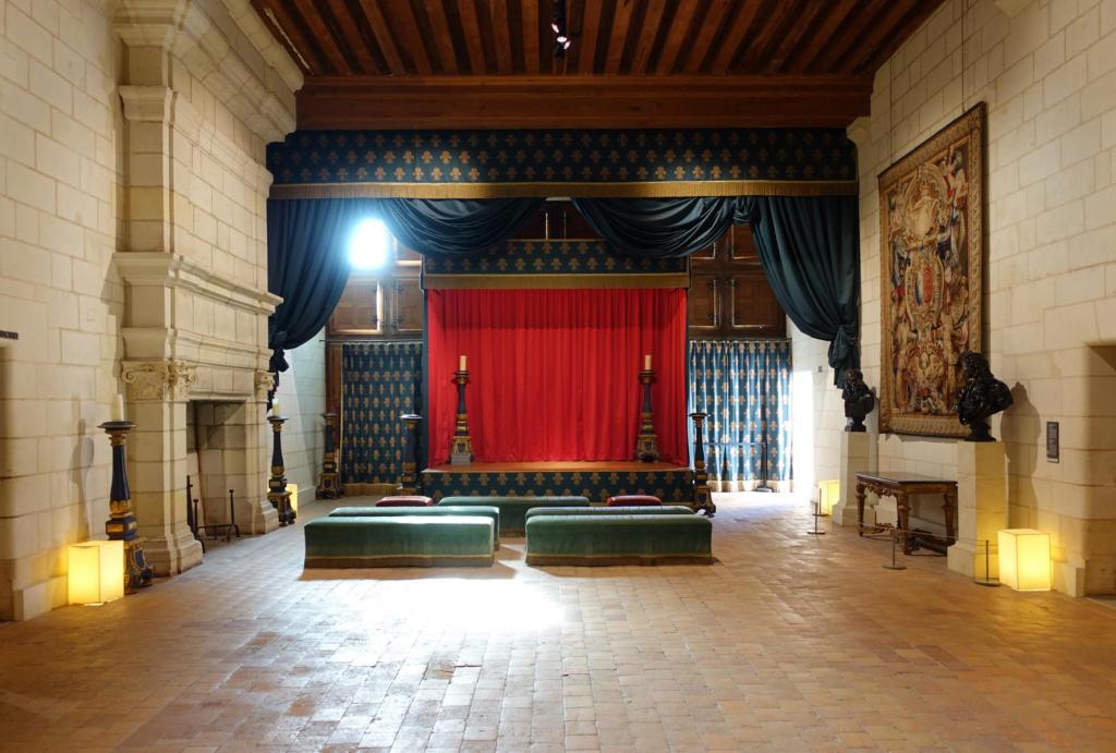 Schloss Chambord: Theater Ludwigs XIV. (2024)