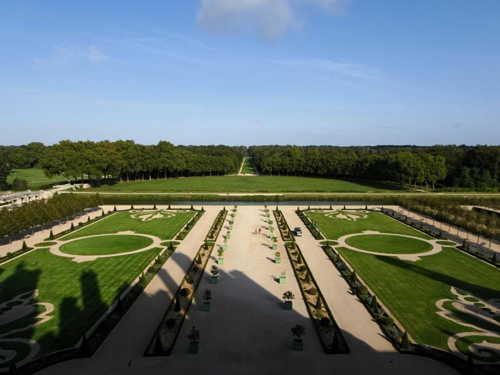 Schloss Chambord: Park (2024)