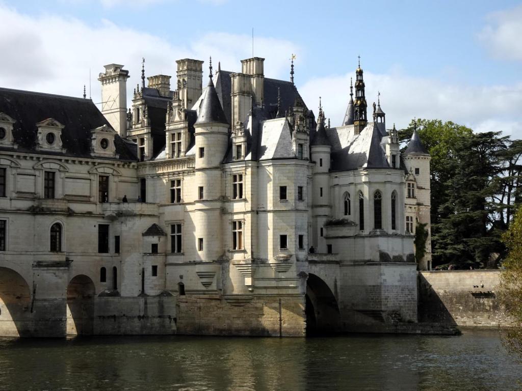 Schloss Chenonceau: Logis (2024)