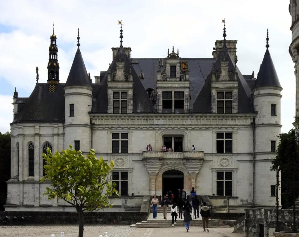 Schloss Chenonceau: Logis (2024)