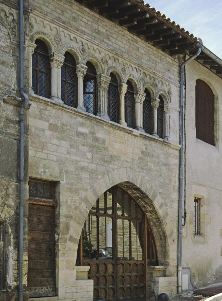 Cluny: Romanisches Haus (1995)