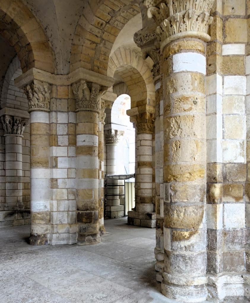 Fleury: Klosterkirche Eingangsbau (2024)