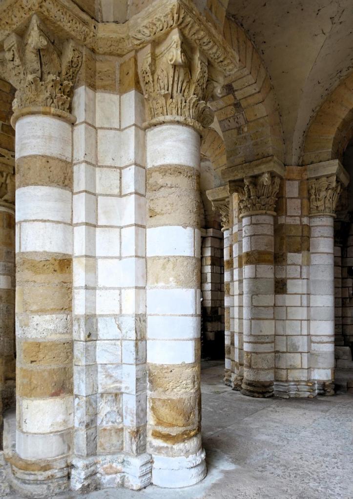 Fleury: Klosterkirche Eingangsbau (2024)