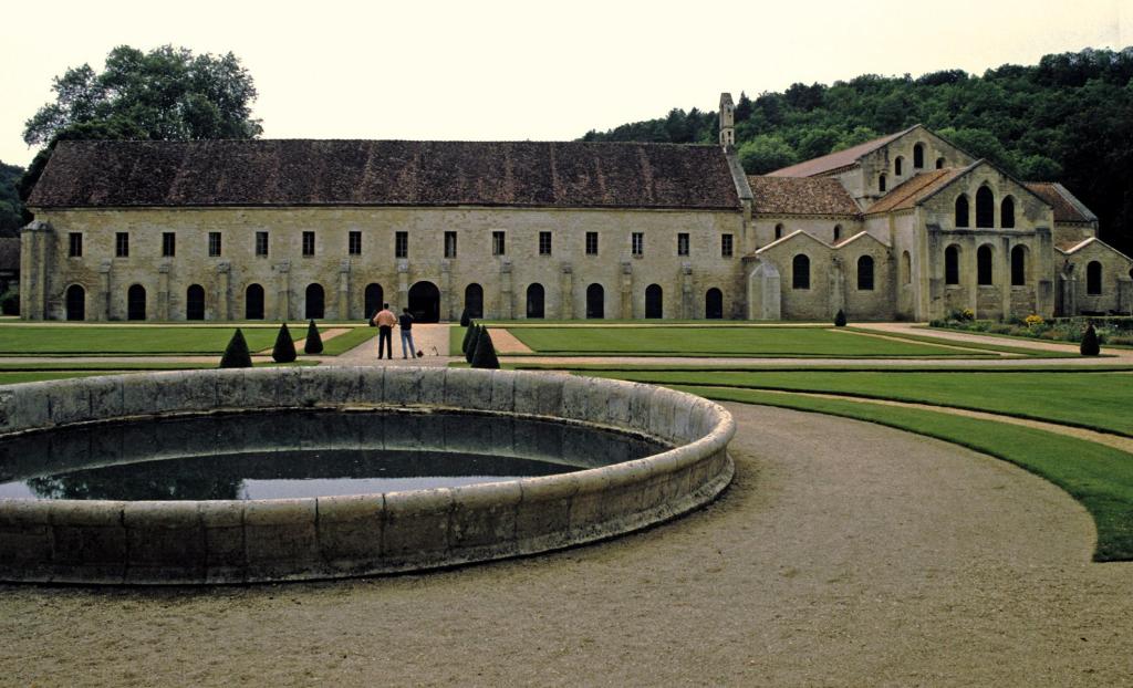 Kloster Fontenay (1995)