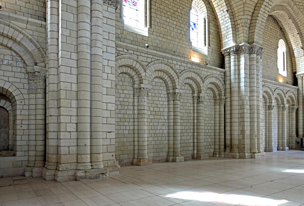 Fontevraud: Klosterkirche (2024)