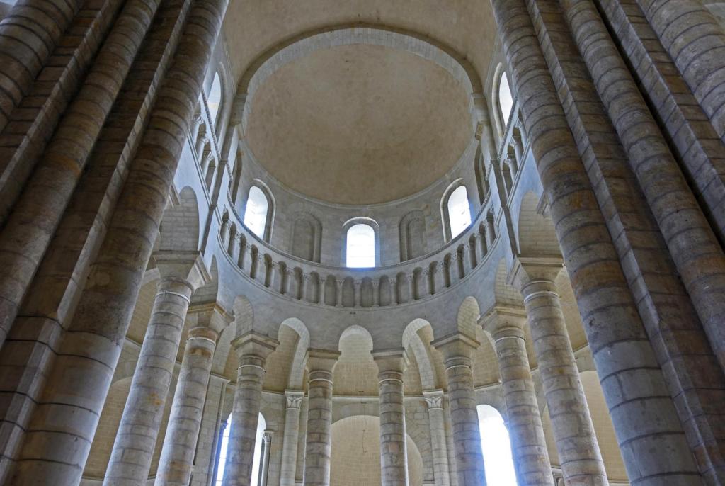 Fontevraud: Klosterkirche Chor (2024)