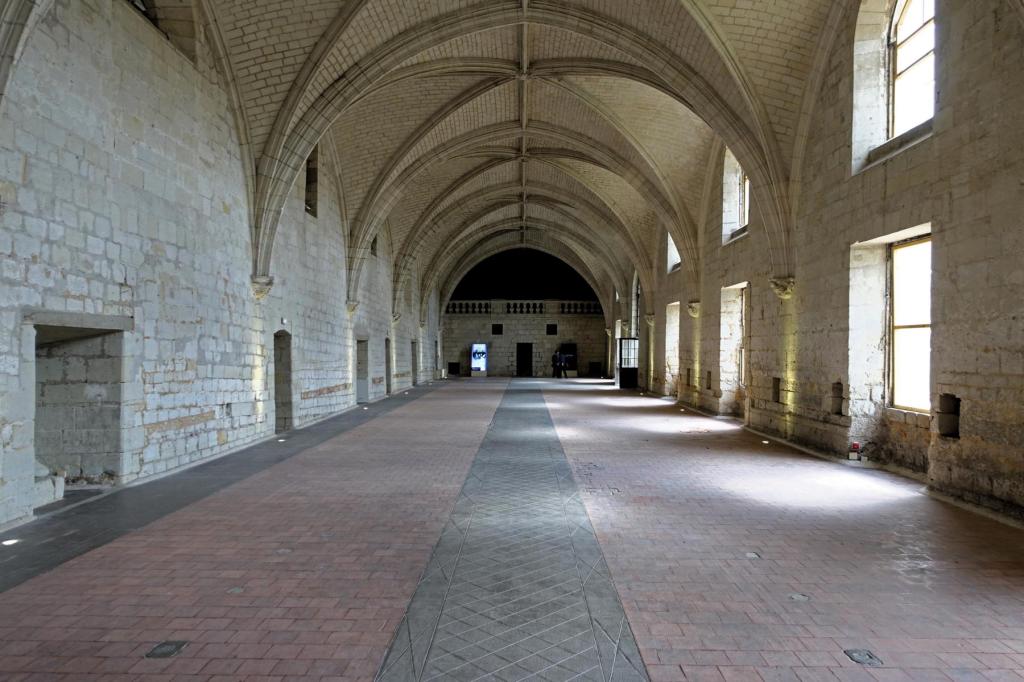 Fontevraud: Kloster Refektorium (2024)