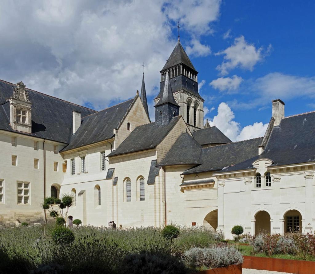 Fontevraud: Kloster Benedikthof (2024)