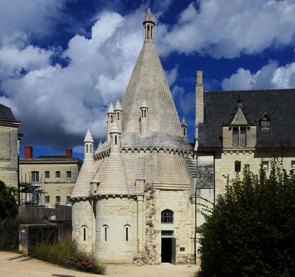 Fontevraud: Kloster Küche (2024)
