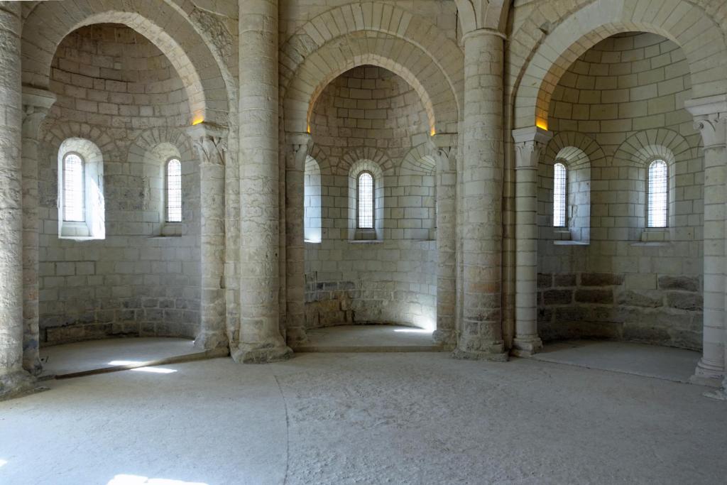 Fontevraud: Kloster Küche (2024)