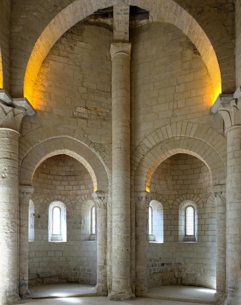 Fontevraud: Kloster Küche (2024)
