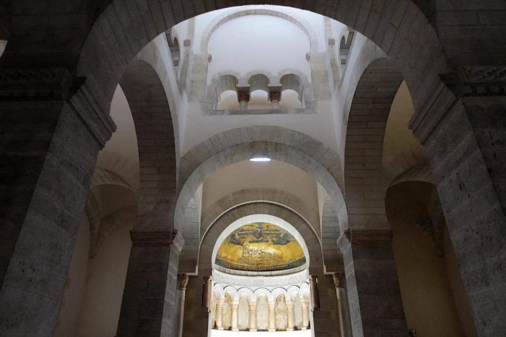 Germigny-des-Prés: Kirche (2024)