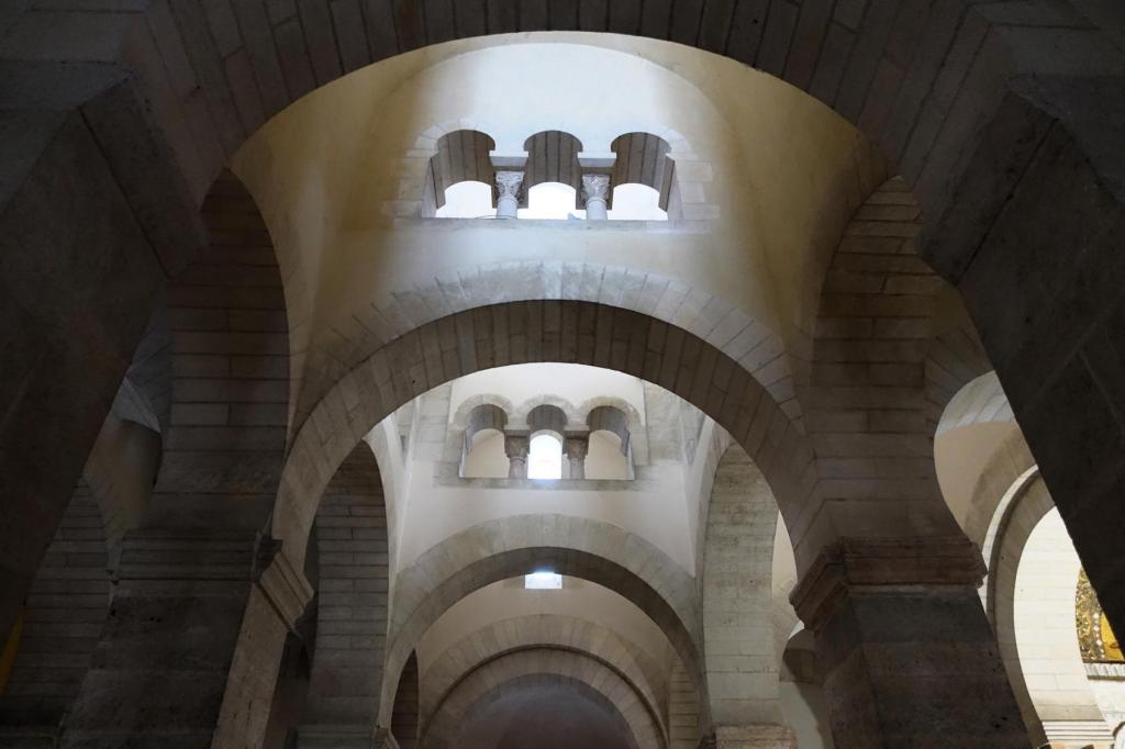 Germigny-des-Prés: Kirche (2024)