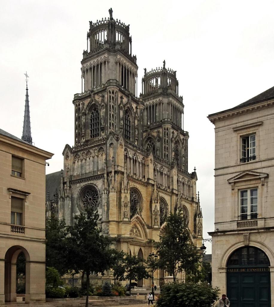 Orléans: Kathedrale (2024)