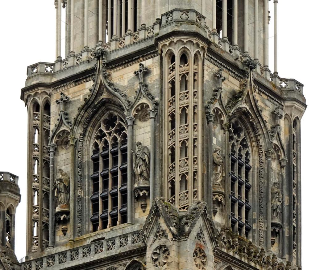 Orléans: Kathedrale Turm (2024)