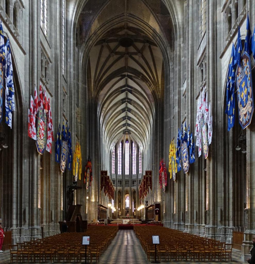 Orléans: Kathedrale (2024)