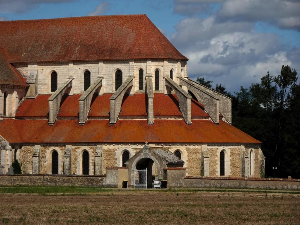 Pontigny: Klosterkirche (2024)