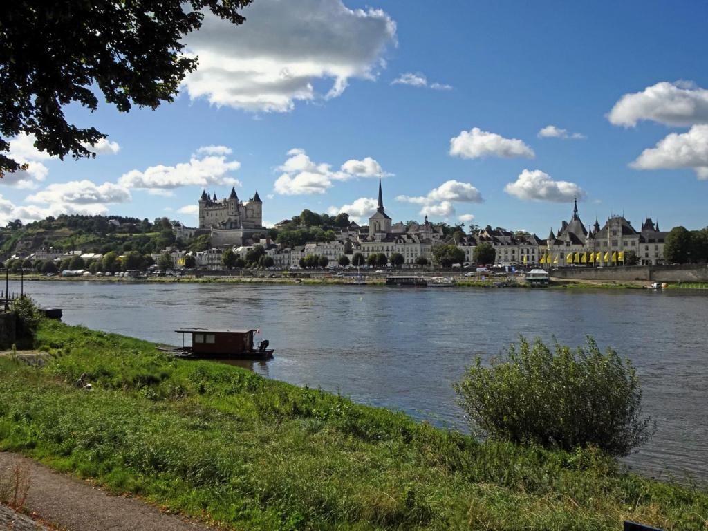 Saumur: Blick auf die Stadt (2024)