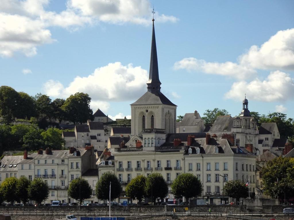 Saumur: Peterskirche (2024)