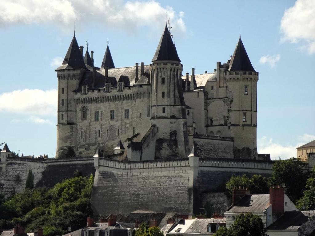 Saumur: Schloss (2024)