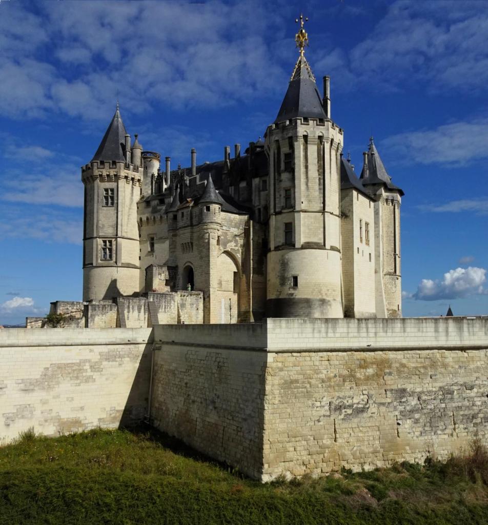 Saumur: Schloss (2024)