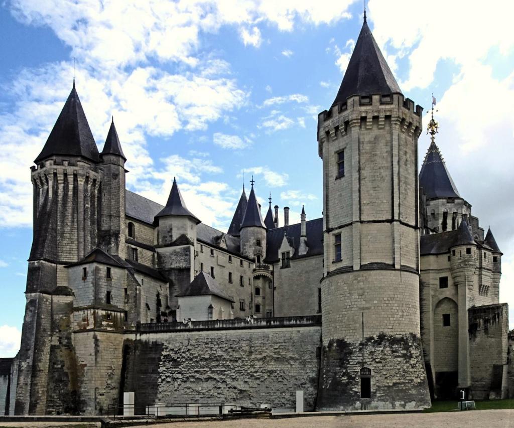 Saumur: Schloss (2024)